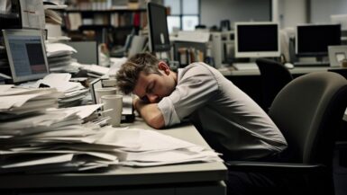 Le présentéisme tue à petit feu : pourquoi rester tard au bureau est devenu la norme, même quand c’est inutile